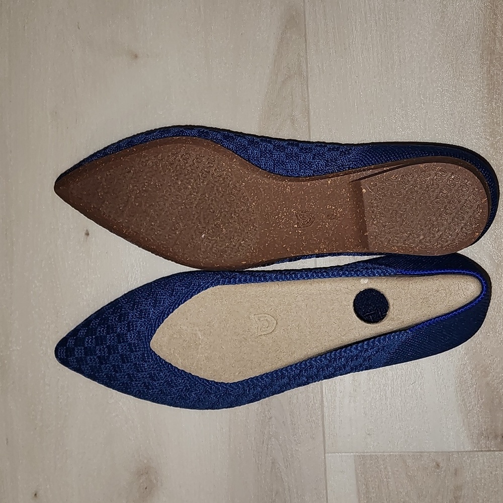 Rothy's The Point II flats